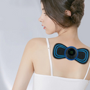 Massageador Portátil RelaxConfort: Alívio Ortopédico Profundo para Dores Musculares e Circulação
