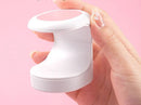 Mini Secador de Unhas Portátil NiceNail UV/LED: Secagem Rápida e Eficiente de Gel