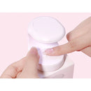 Mini Secador de Unhas Portátil NiceNail UV/LED: Secagem Rápida e Eficiente de Gel