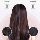 Escova Alisadora Elétrica De Cerâmica Para Alisador De Cabelo professional