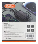 Carregador Portátil Solar 10000mAh MiniMen