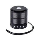 Pecunia Caixa de Som Pequena WS887 com