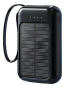 Carregador Portátil Solar 10000mAh MiniMen