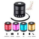 Pecunia Caixa de Som Pequena WS887 com