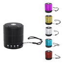 Pecunia Caixa de Som Pequena WS887 com