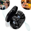Fones Bluetooth Hi-Fi com Cancelamento de Ruído