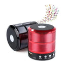Pecunia Caixa de Som Pequena WS887 com