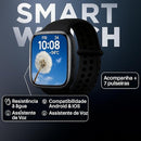 Smartwatch Full Touch com 11 Modos Esportivos – Tecnologia, Estilo e Funcionalidade