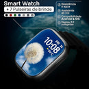 Smartwatch Full Touch com 11 Modos Esportivos – Tecnologia, Estilo e Funcionalidade